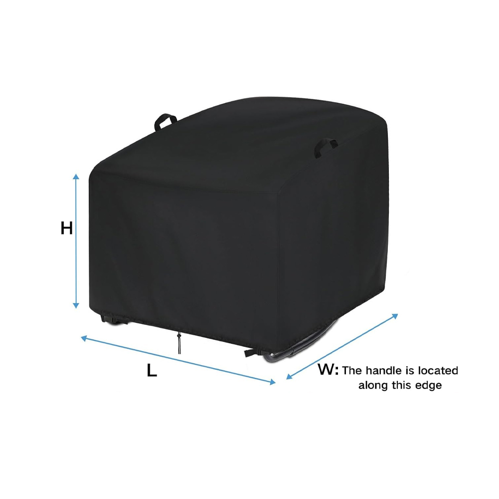 Waterproof Garden Rocking Chai - огляд і ціна Outdoor Furniture Easy To Clean