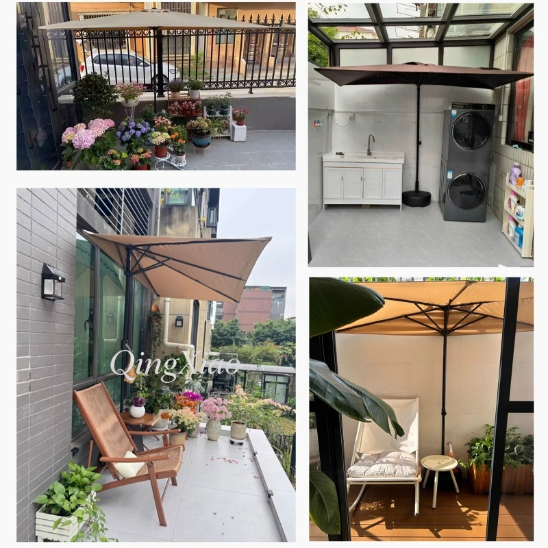 Outdoor Side Against Wall Sun  - огляд і ціна Outdoor Furniture In Store