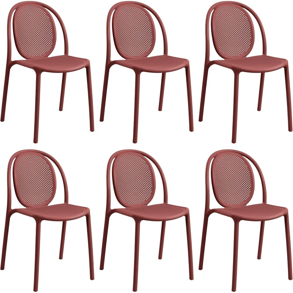 Weather-Resistant Stackable Di - огляд і ціна Outdoor Furniture Easy To Clean
