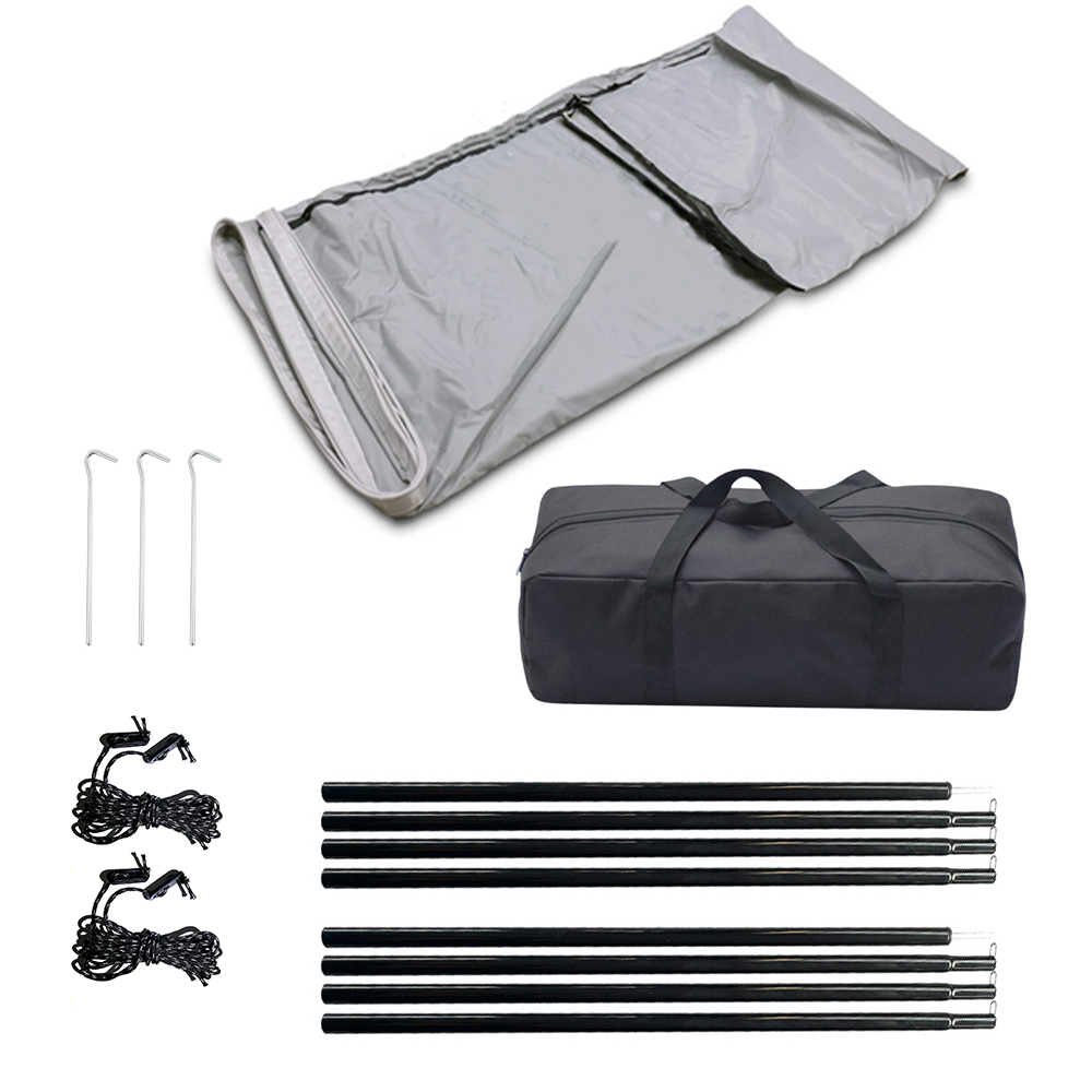 3x2.4m Outdoor Camping Awning  - огляд і ціна Sun Sail Shade