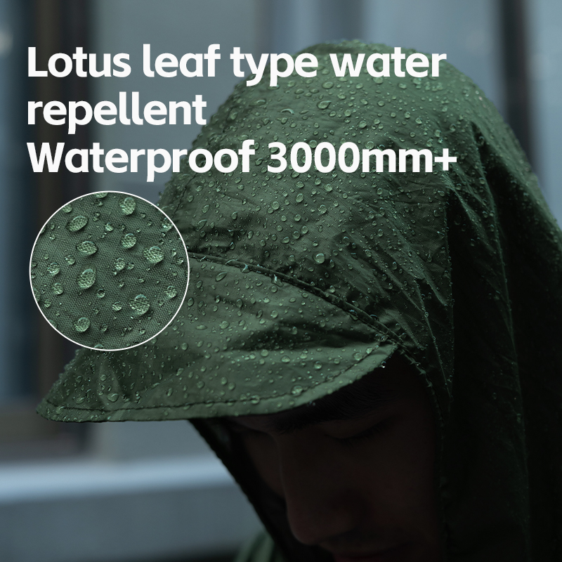 Qunature 3-in-1 Waterproof Rai - огляд і ціна Outdoor Rug Waterproof
