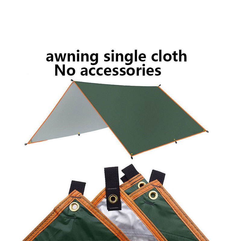4x3m 3x3m Awning Waterproof Ta - огляд і ціна Sun Sail Shade