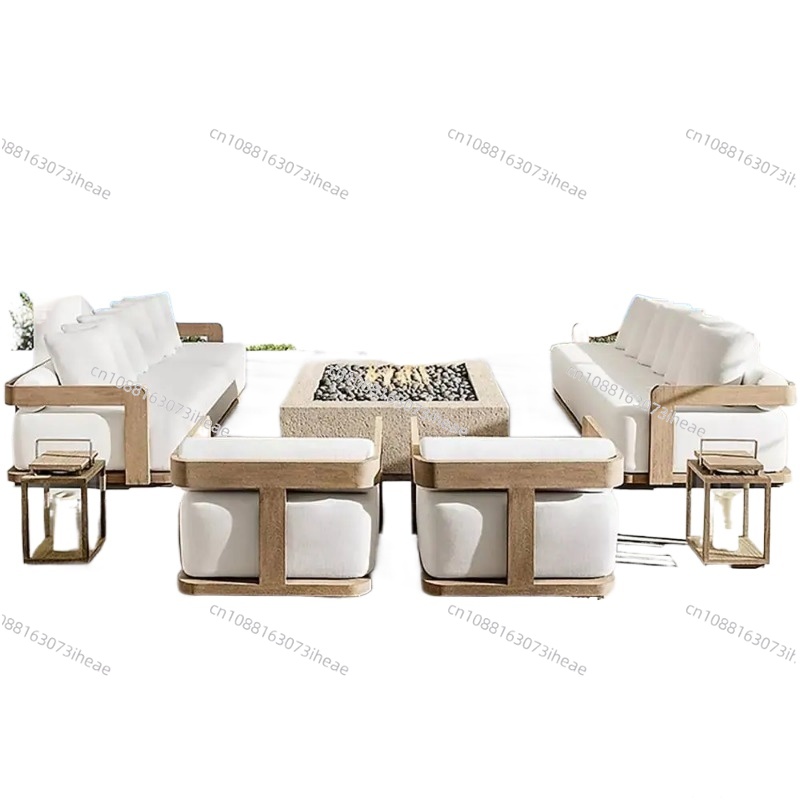 Modern Outdoor Furniture Set W - огляд і ціна Outdoor Furniture Fire Pit Set