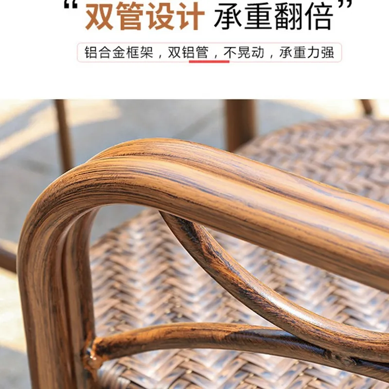 Outdoor Patio Furniture Set 3  - огляд і ціна Outdoor Furniture In Store