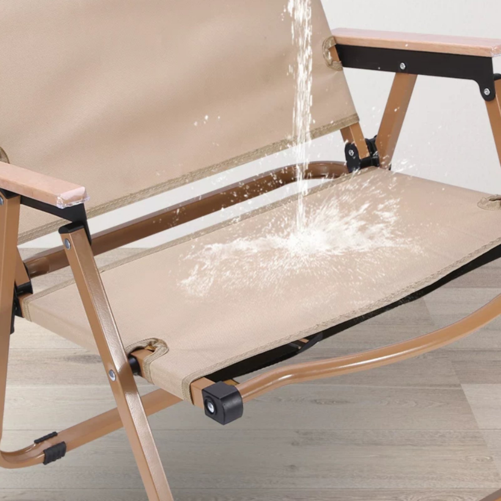 Folding Chair Replacement Mate - огляд і ціна Outdoor Furniture Easy To Clean