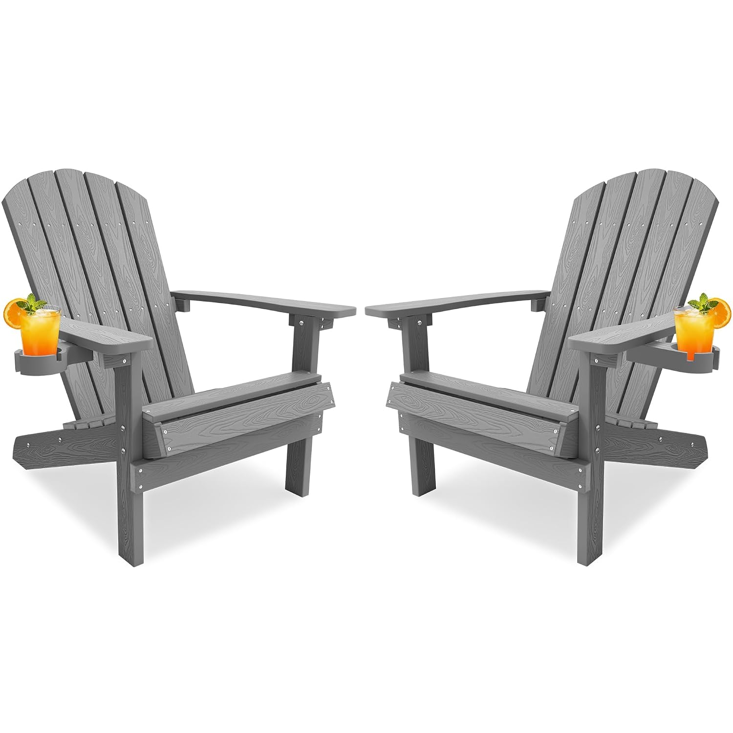 Weather Resistant Adirondack C - огляд і ціна Outdoor Furniture Fire Pit Set
