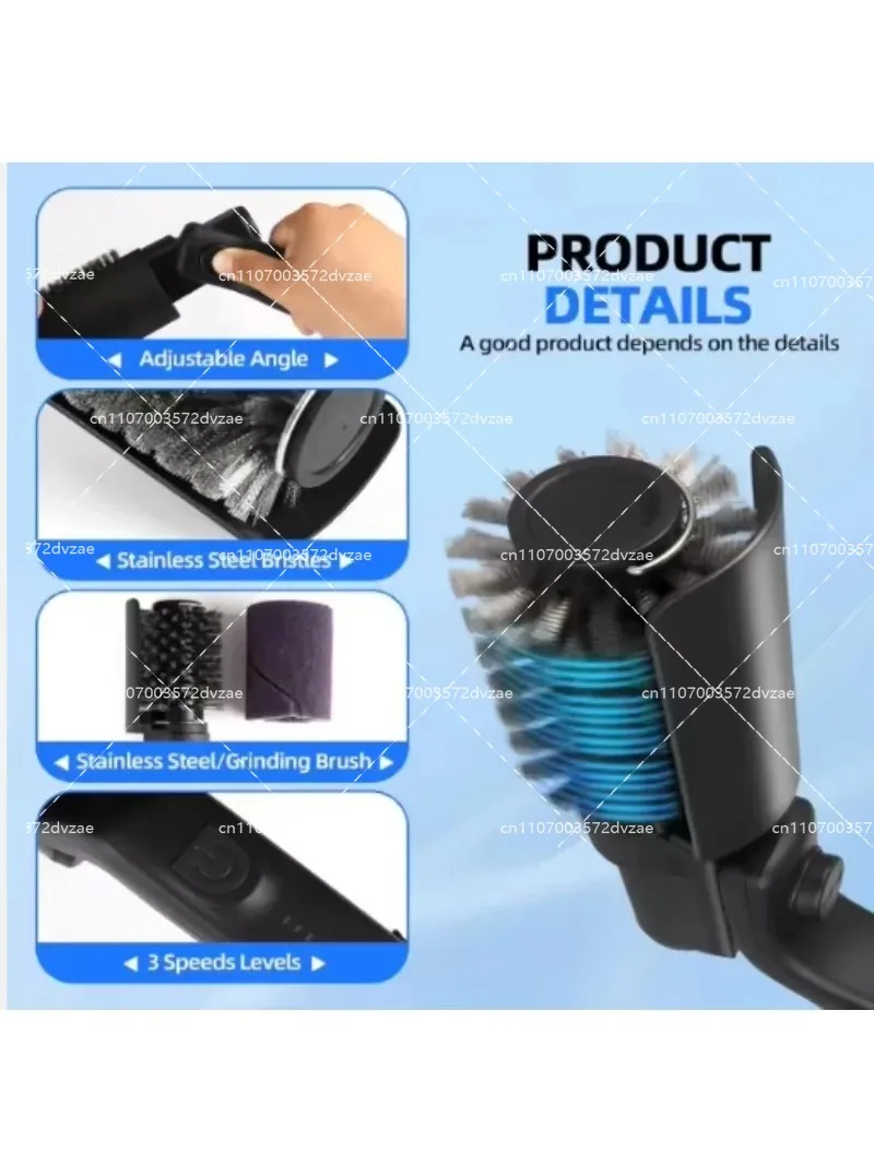 Electric Grill Brush for Clean - огляд і ціна Outdoor Furniture Oil