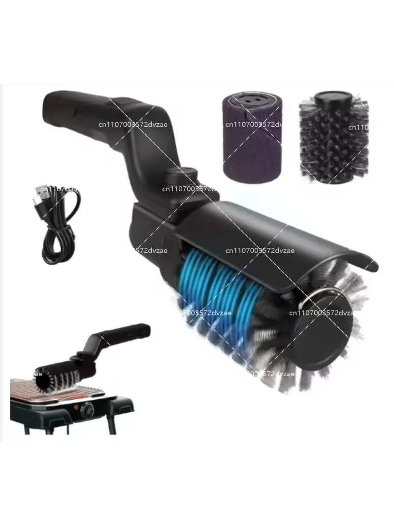 Electric Grill Brush for Clean - огляд і ціна Outdoor Furniture Oil