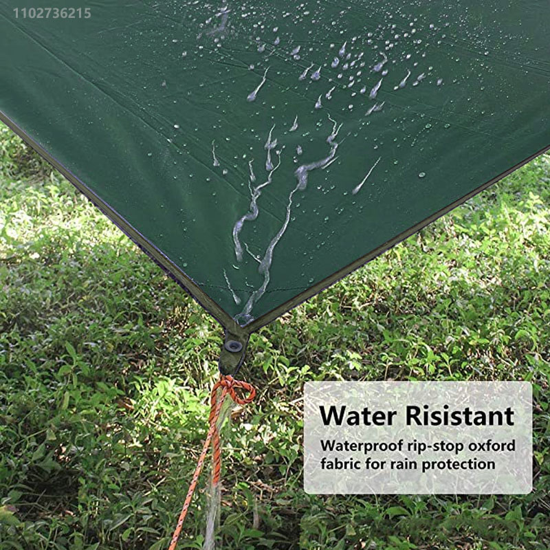 19 Hang Points Tent Tarp Survi - огляд і ціна Sun Sail Shade