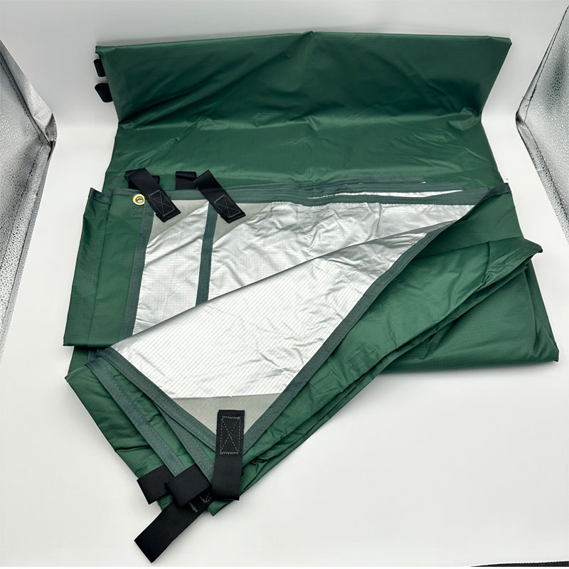 19 Hang Points Tent Tarp Survi - огляд і ціна Sun Sail Shade