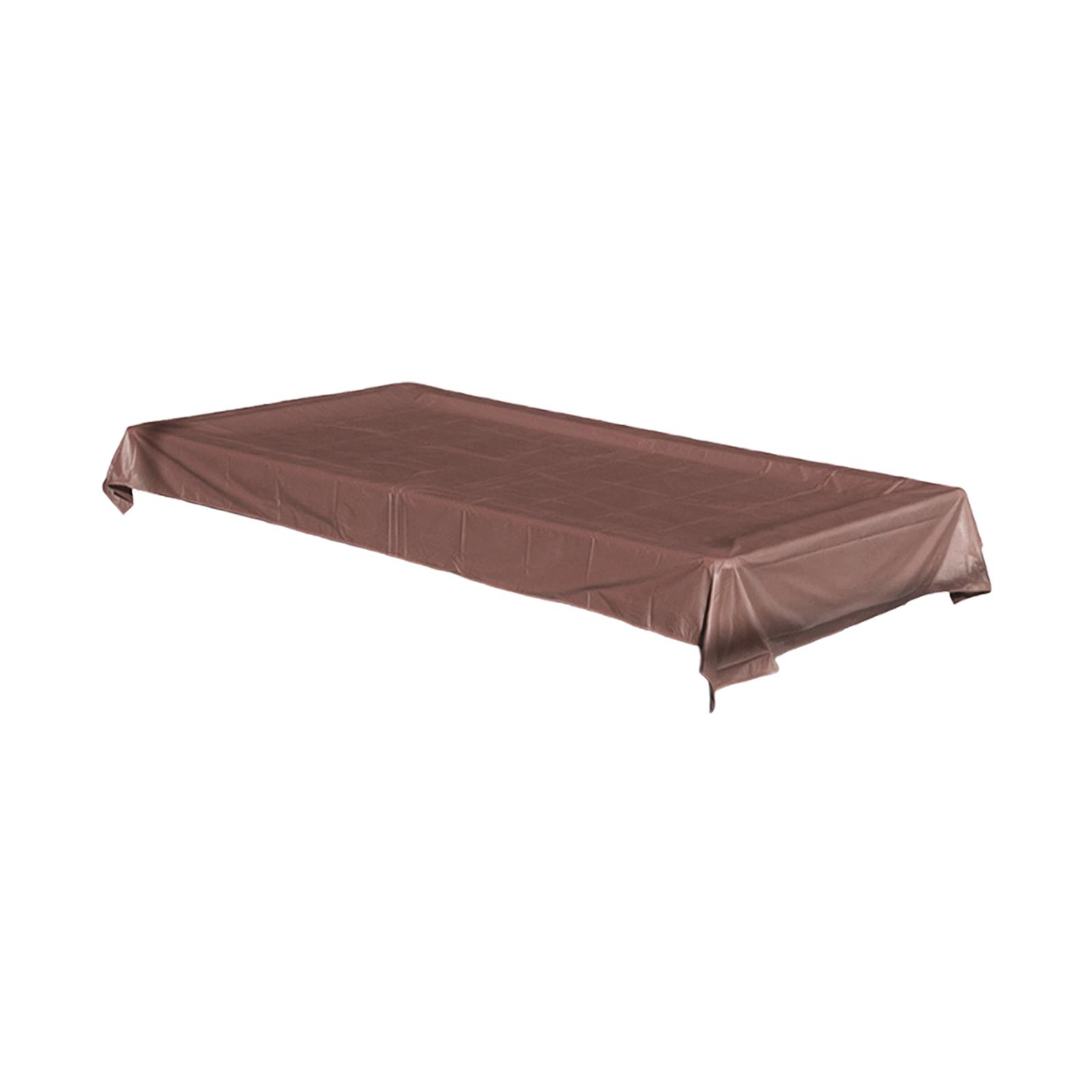 PVC Billiard Table Cover Tearp - огляд і ціна Outdoor Furniture Easy To Clean
