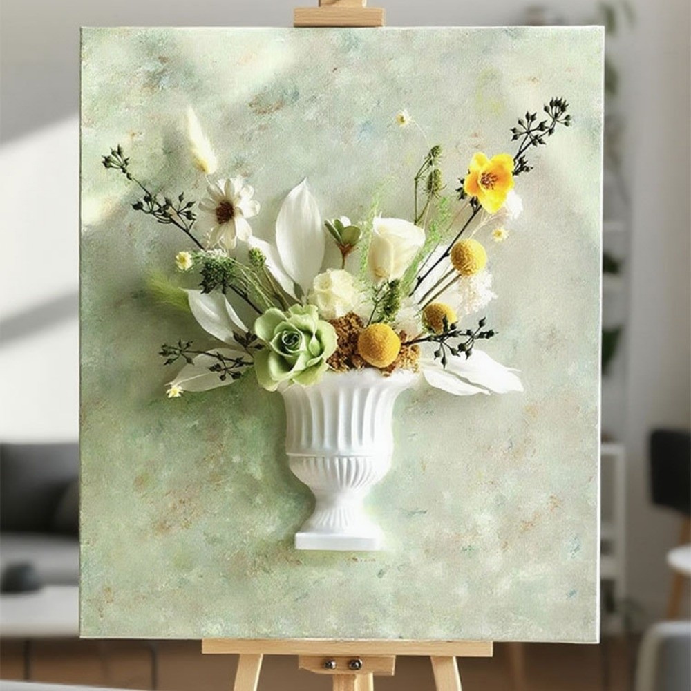 New French Oil Painting Half W - огляд і ціна Outdoor Furniture Oil