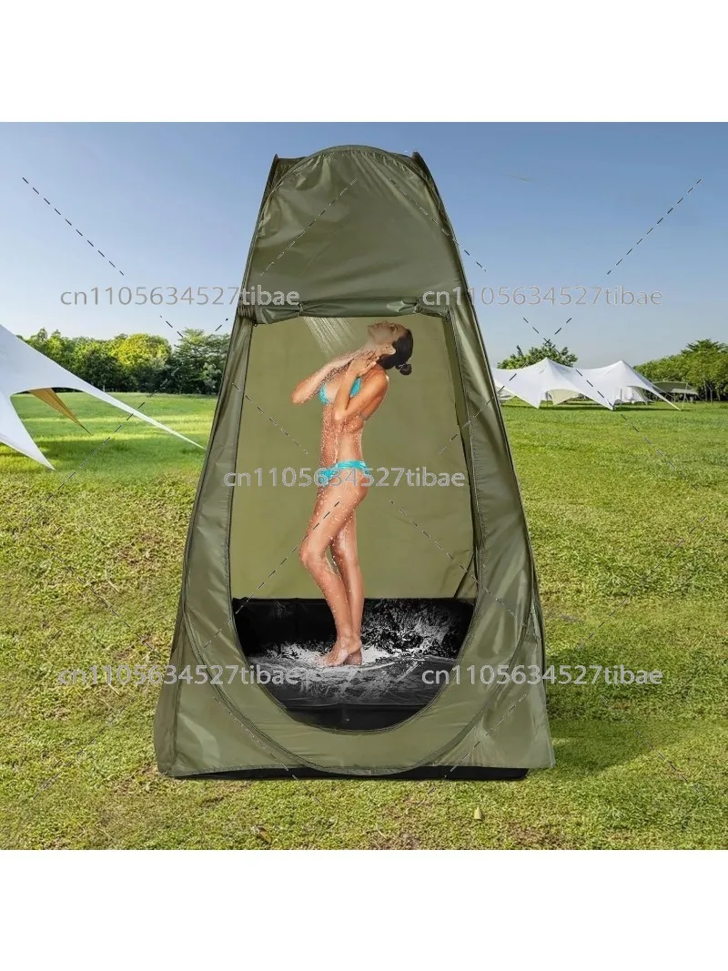 Adult Portable PVC Shower Tray - огляд і ціна Outdoor Furniture Easy To Clean