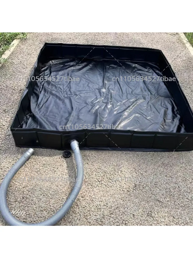 Adult Portable PVC Shower Tray - огляд і ціна Outdoor Furniture Easy To Clean