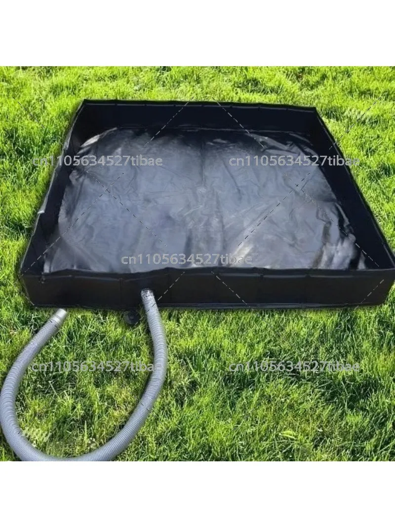 Adult Portable PVC Shower Tray - огляд і ціна Outdoor Furniture Easy To Clean