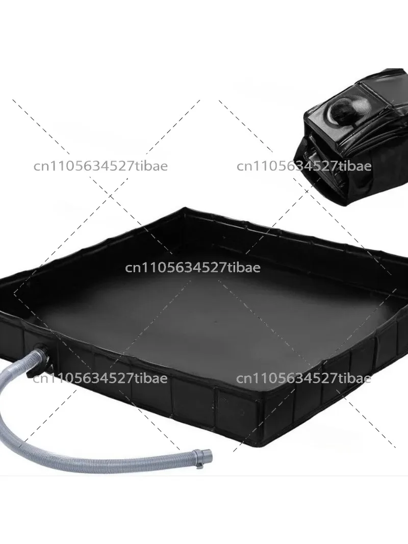 Adult Portable PVC Shower Tray - огляд і ціна Outdoor Furniture Easy To Clean
