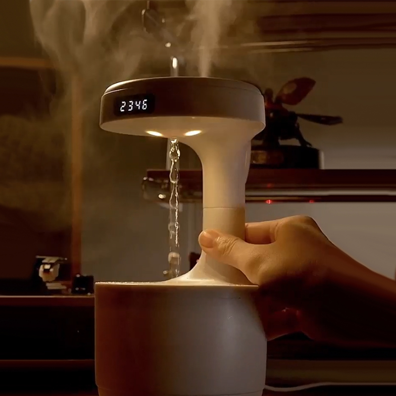 Water Droplet Air Humidifier 8 - огляд і ціна Outdoor Furniture Oil