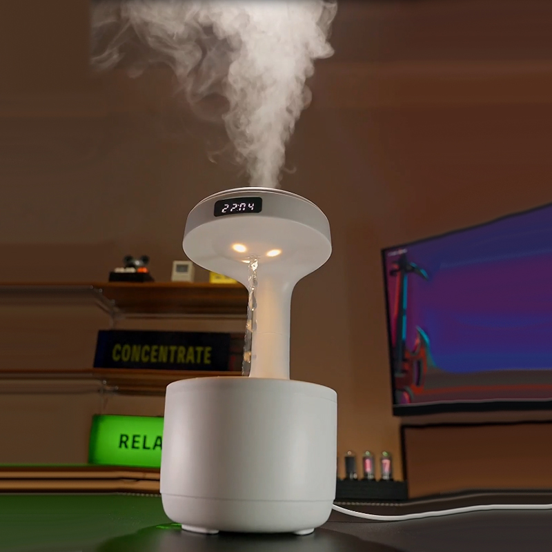 Water Droplet Air Humidifier 8 - огляд і ціна Outdoor Furniture Oil