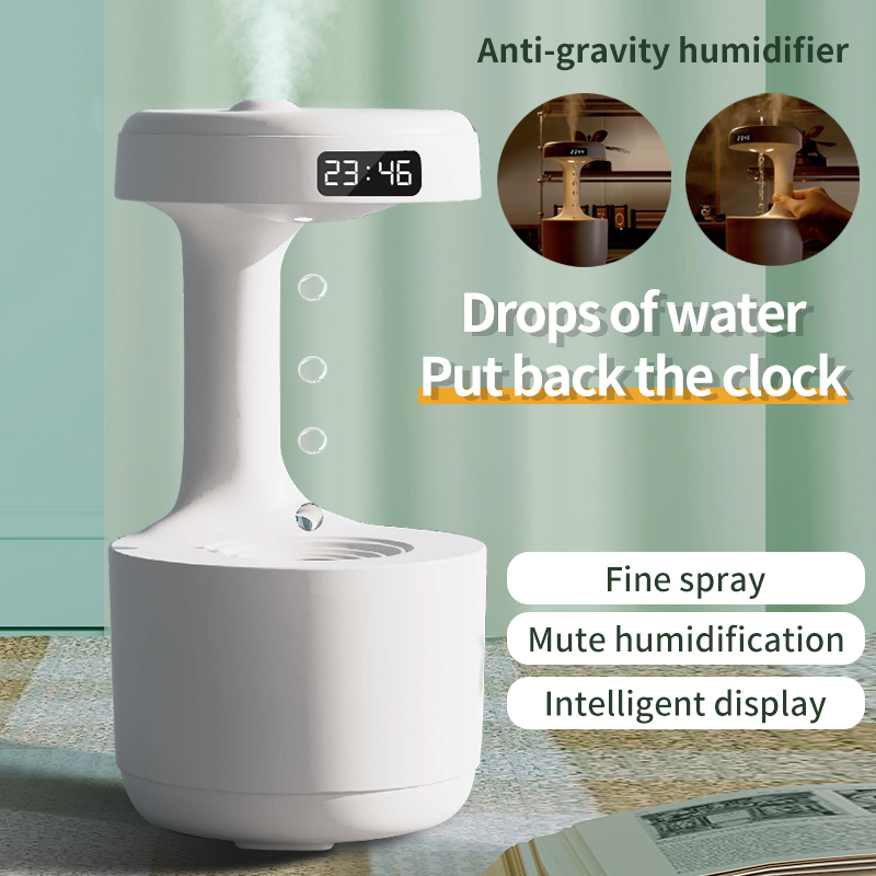 Water Droplet Air Humidifier 8 - огляд і ціна Outdoor Furniture Oil