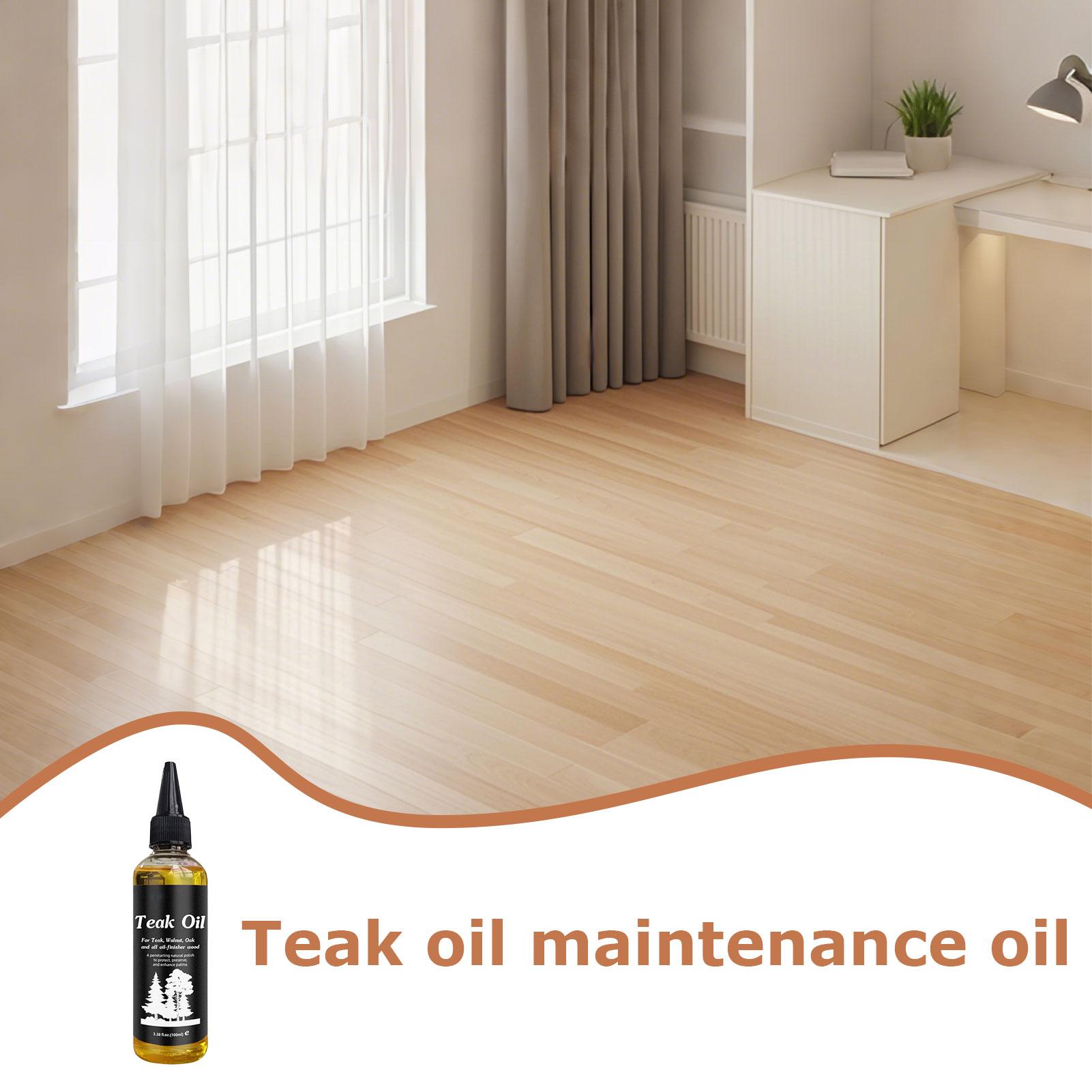 100ml Furniture Conditioner Po - огляд і ціна Outdoor Furniture Oil