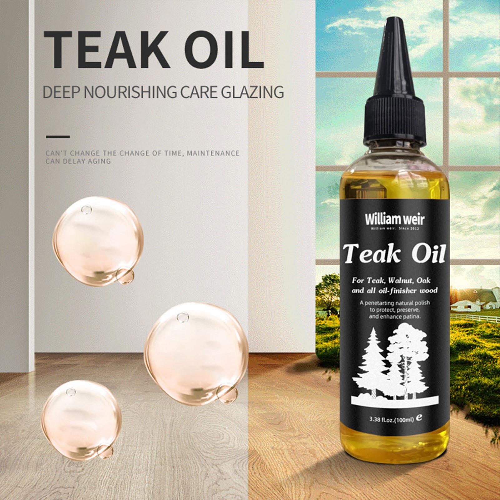 100ml Furniture Conditioner Po - огляд і ціна Outdoor Furniture Oil