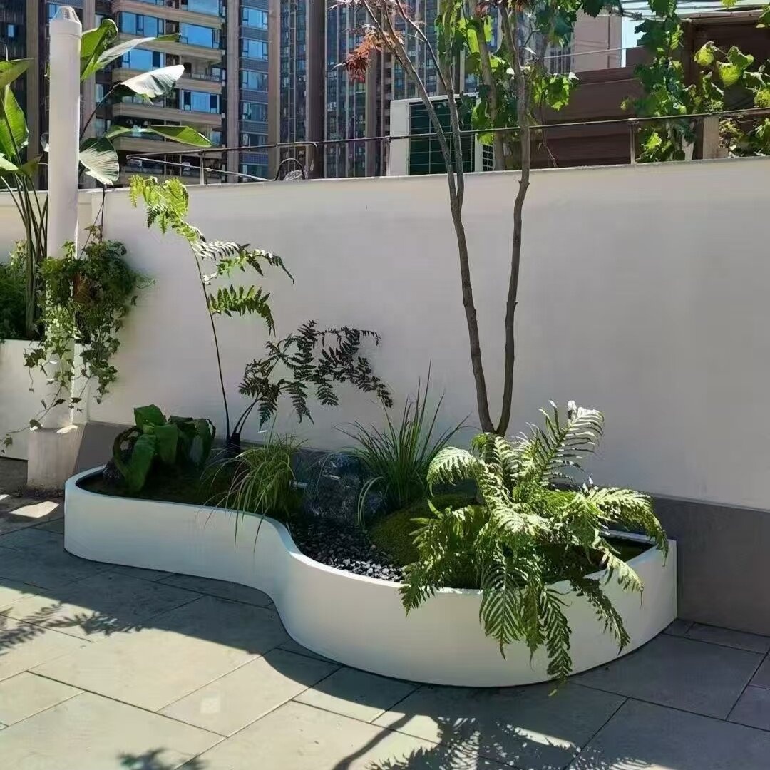 &Outdoor Wrought-Iron Flower B - огляд і ціна Outdoor Furniture In Store