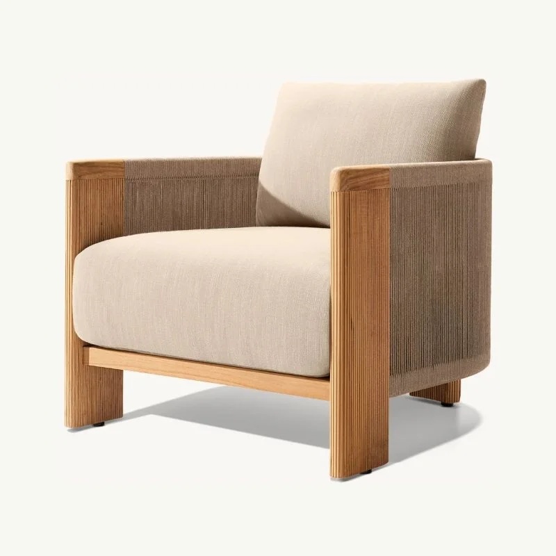 Design Outdoor Furniture Teak  - огляд і ціна Outdoor Furniture Fire Pit Set